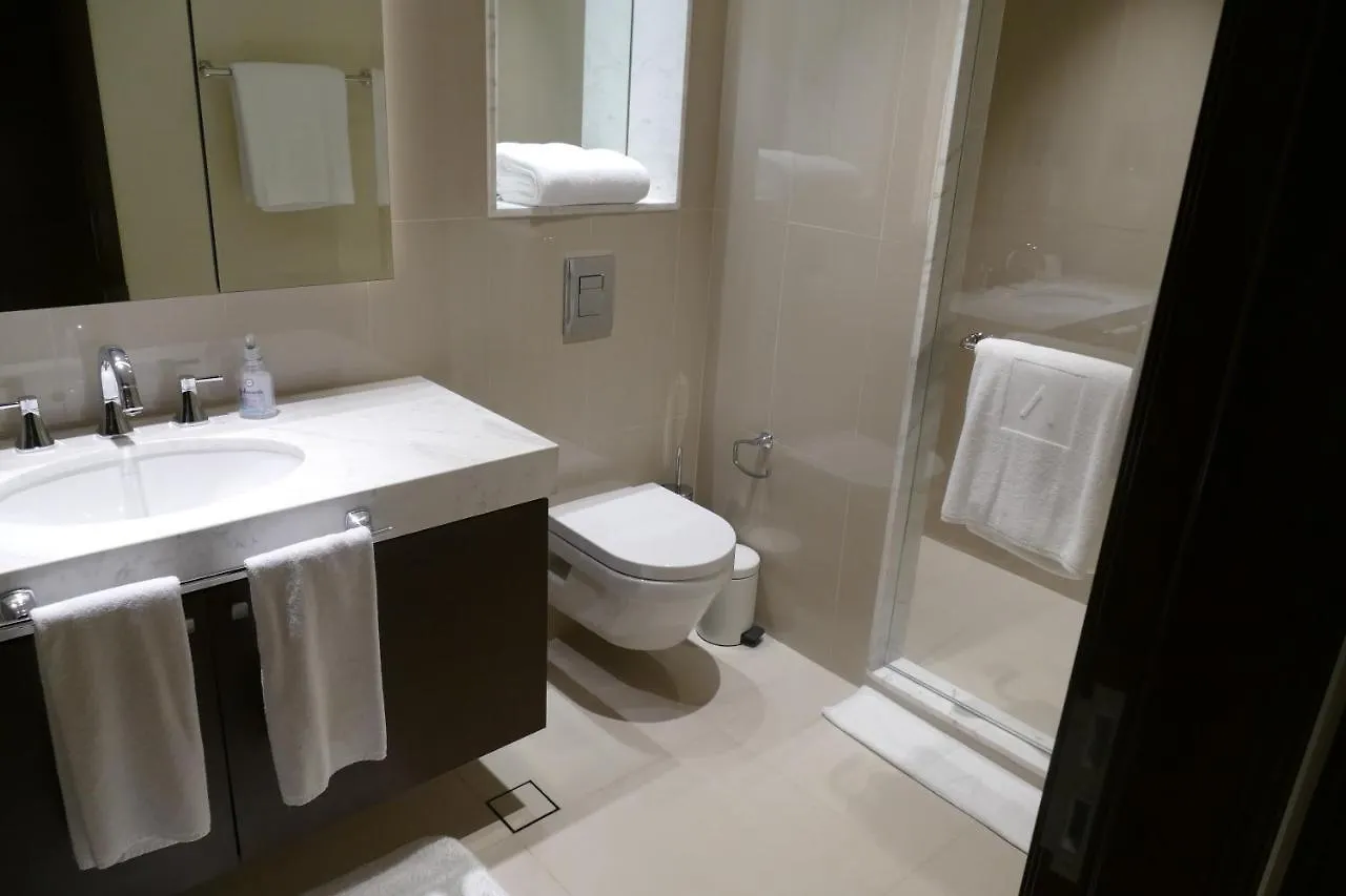 Address Fountain Hotel Burj Khalifa Fountain Views 두바이 아랍에미리트