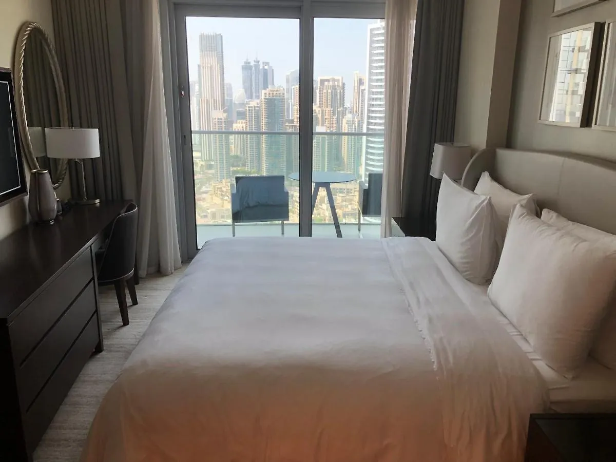 Address Fountain Hotel Burj Khalifa Fountain Views 두바이 0*,  아랍에미리트