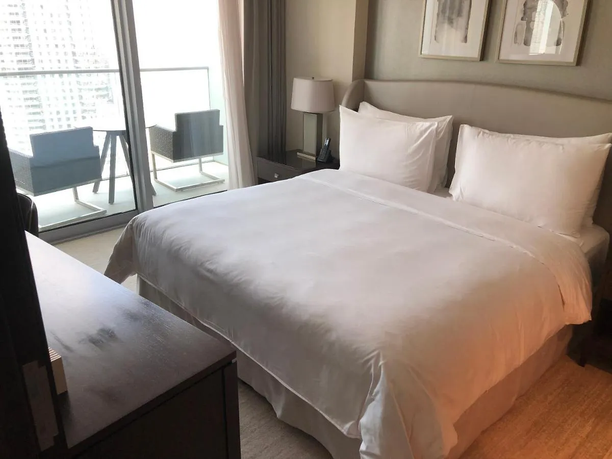 Address Fountain Hotel Burj Khalifa Fountain Views 두바이