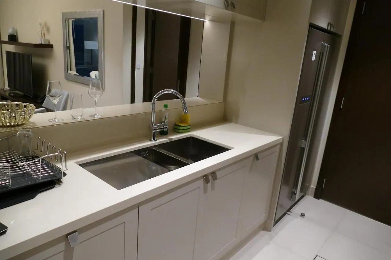Διαμέρισμα Address Fountain Hotel Burj Khalifa Fountain Views Ντουμπάι