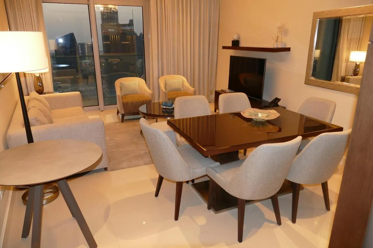 Address Fountain Hotel Burj Khalifa Fountain Views Ντουμπάι
