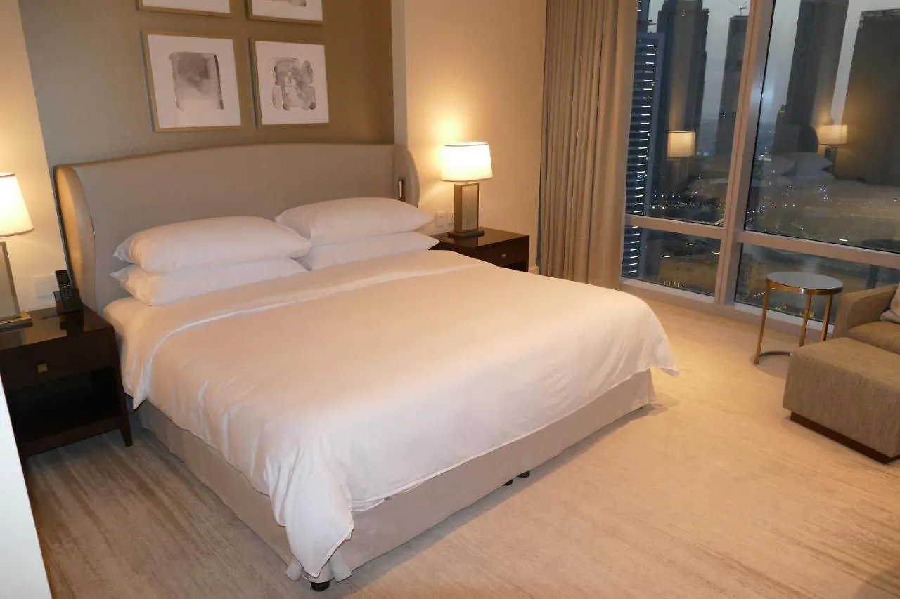 Διαμέρισμα Address Fountain Hotel Burj Khalifa Fountain Views Ντουμπάι