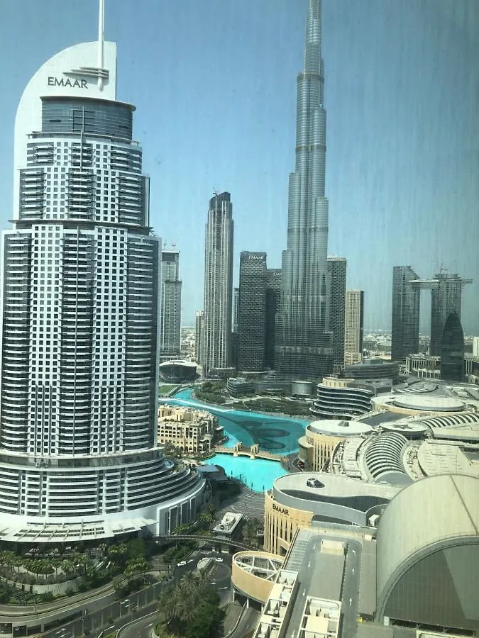 Address Fountain Hotel Burj Khalifa Fountain Views Ντουμπάι 0*,  Ηνωμένα Αραβικά Εμιράτα