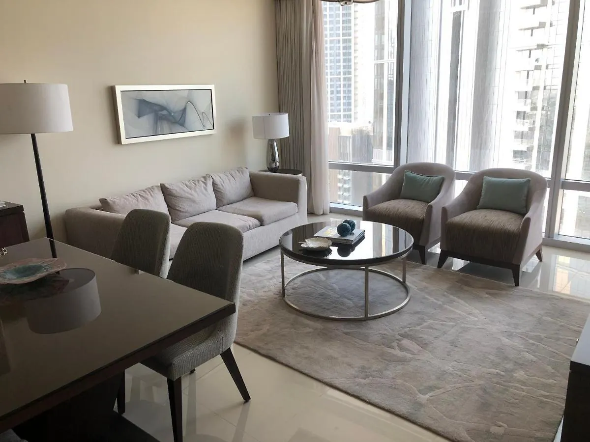Address Fountain Hotel Burj Khalifa Fountain Views Ντουμπάι Ηνωμένα Αραβικά Εμιράτα