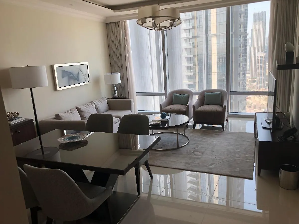 Διαμέρισμα Address Fountain Hotel Burj Khalifa Fountain Views Ντουμπάι Ηνωμένα Αραβικά Εμιράτα