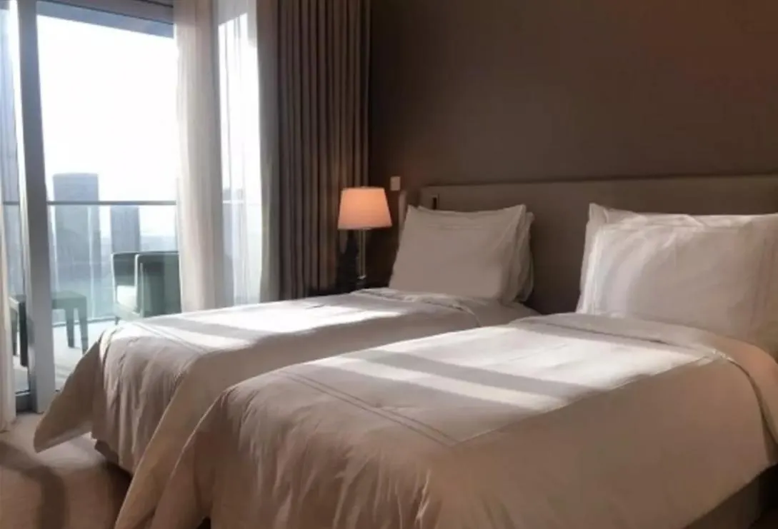 Address Fountain Hotel Burj Khalifa Fountain Views Dubai 0*,
