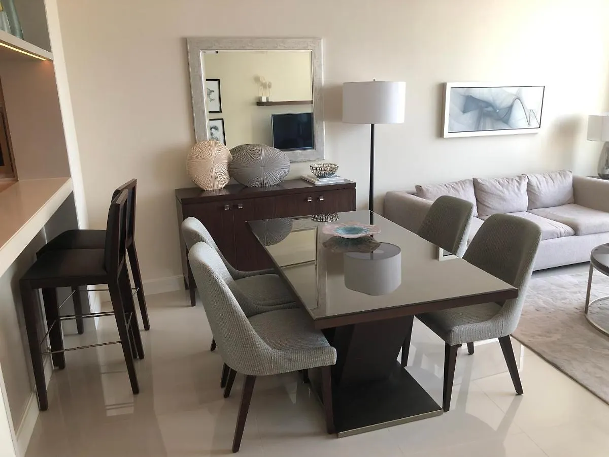 Address Fountain Hotel Burj Khalifa Fountain Views Dubai Apartment